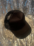 TRUCKER HAT FOAM FRONT MESH BACK HAT CAP