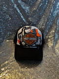 Custom Harley Bike Week Trucker