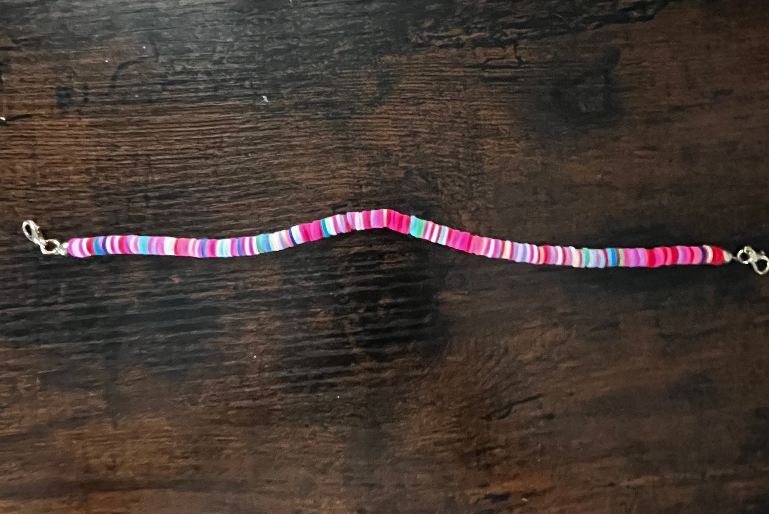Colorful Hat Chain