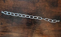 Silver Hat Chain