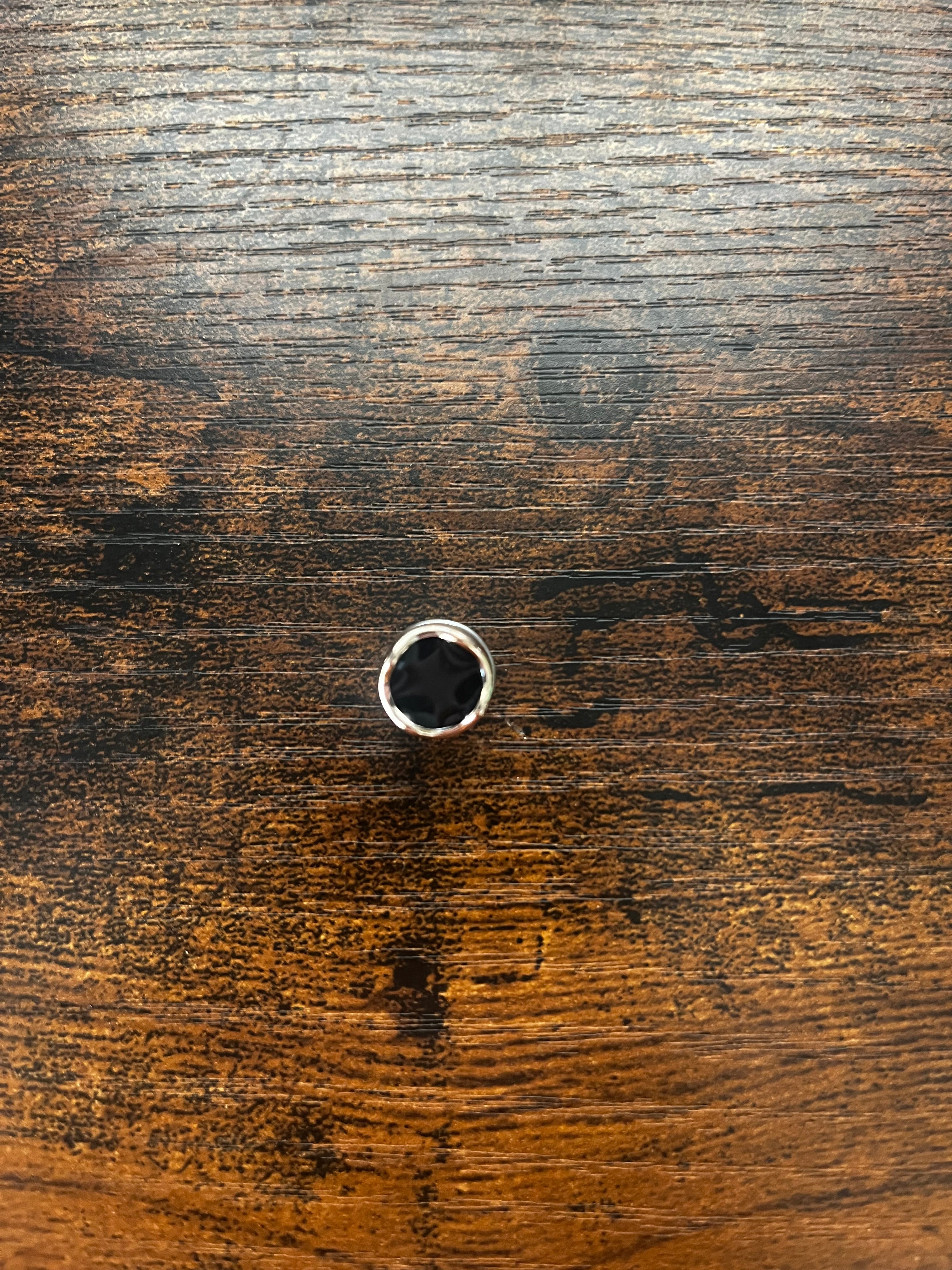 Black Hat Pin