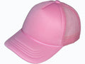Youth Size Blank Foam Trucker Hats