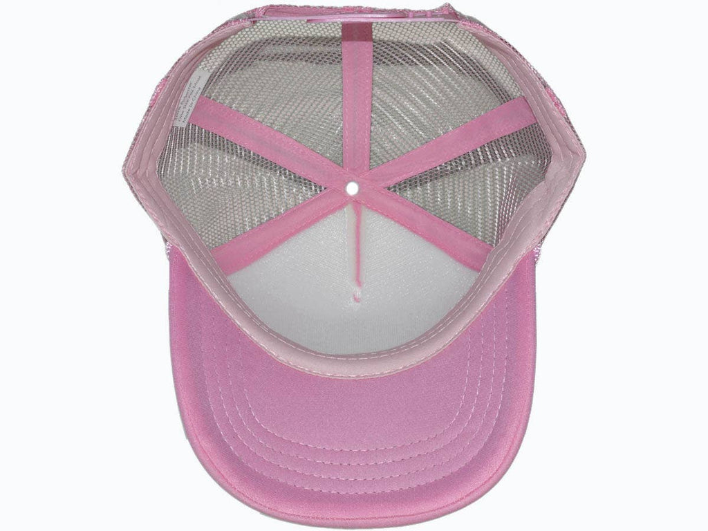 Youth Size Blank Foam Trucker Hats