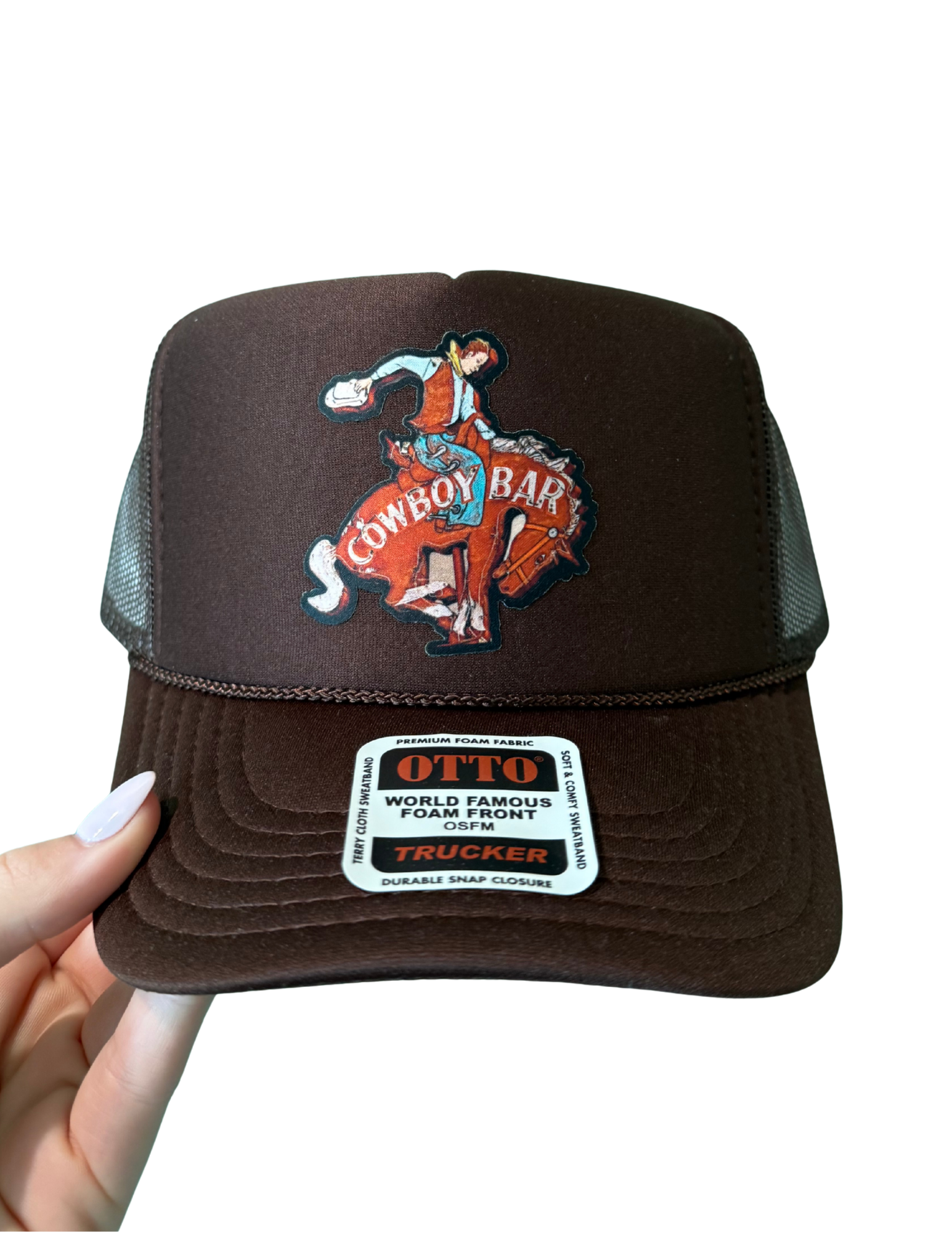 Million Dollar Cowboy Bar Hat
